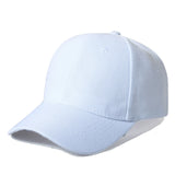 Classic Plain Baseball Cap for Men and Women, multi colors available