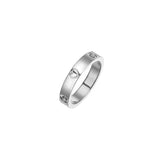 stainless steel Ring For Women Fashion Jewelry Accessories