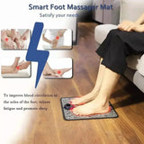 Foot Massage for Neuropathy -feet Massager for Circulation for Improved Circulation or Muscle Relaxation, for Those Who Stand