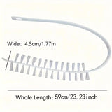 Cleaning Brush Flexible Long Multipurpose Duster Washing Machine Dryer Cleaning Scrubber Lint Remover Radiator Cleaner Brushes