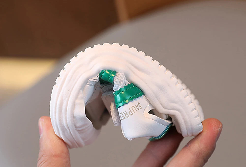 Summer Sandals For Girls Ergonomics Children Sandals For Baby Boys Soft-soled Beach Sandals For Kids Trend Fashion Sport Sandals