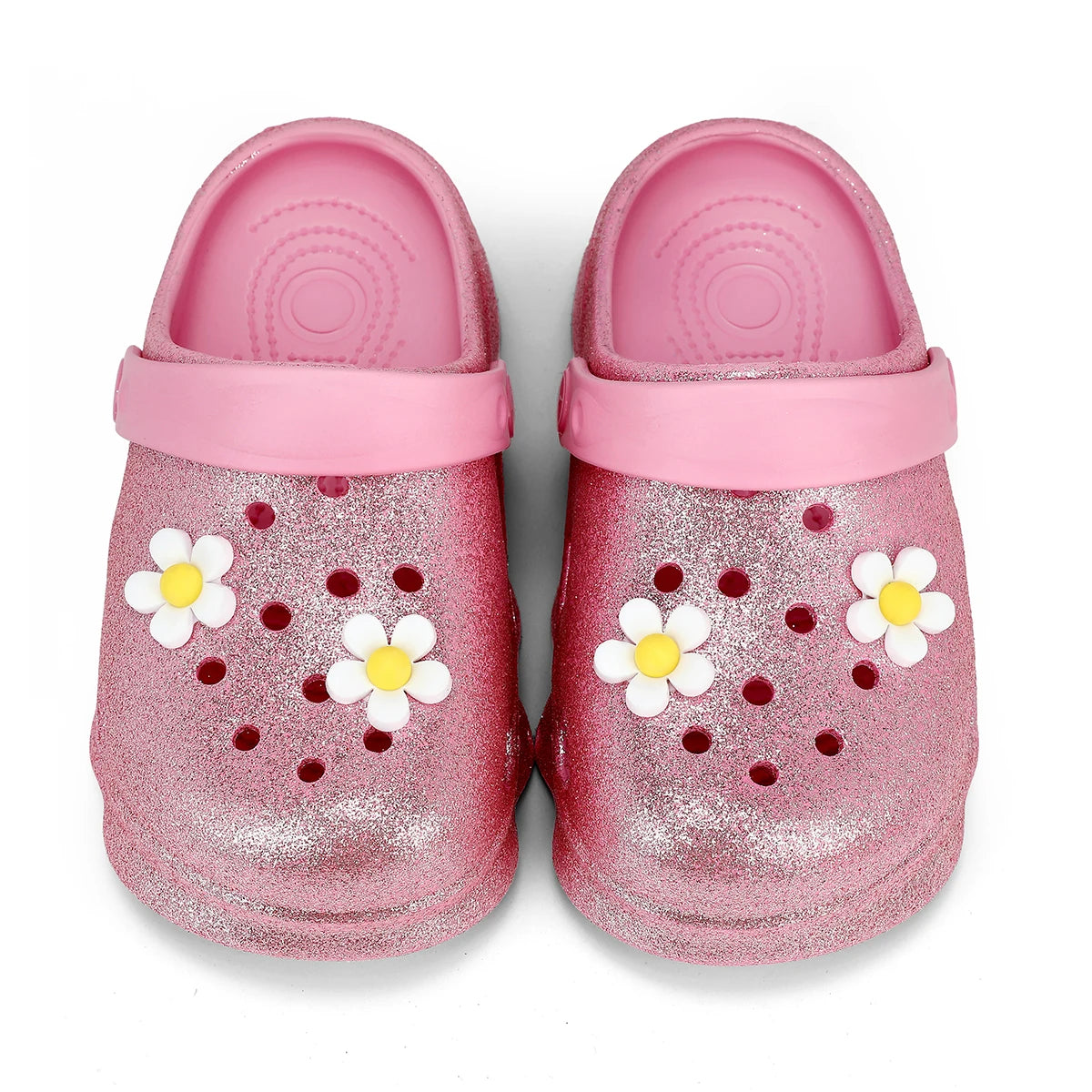 Children's garden clogs, girls' slippers, sandals, children's non-slip water shoes, slip-on slippers, light and breathable