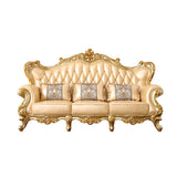 Lounge Classic Sofa Adults Armrest Sleeper Cushion Relaxing Sofa Living Room Designer Sedie Da Soggiorno Home Accessories