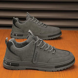 Casual Sneaker for Men Wear-Resistant Fashion Breathable Trendy All-match Comfortable Outdoor Platform Sneakers Spring Main New