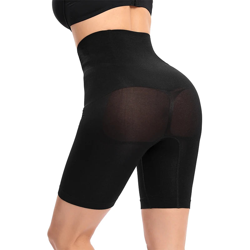 Panties For Women Sexy Slimming Safety Pants High Waist Trainer Shorts Tummy Control Butt Lifter Body Shapers Female Underwear