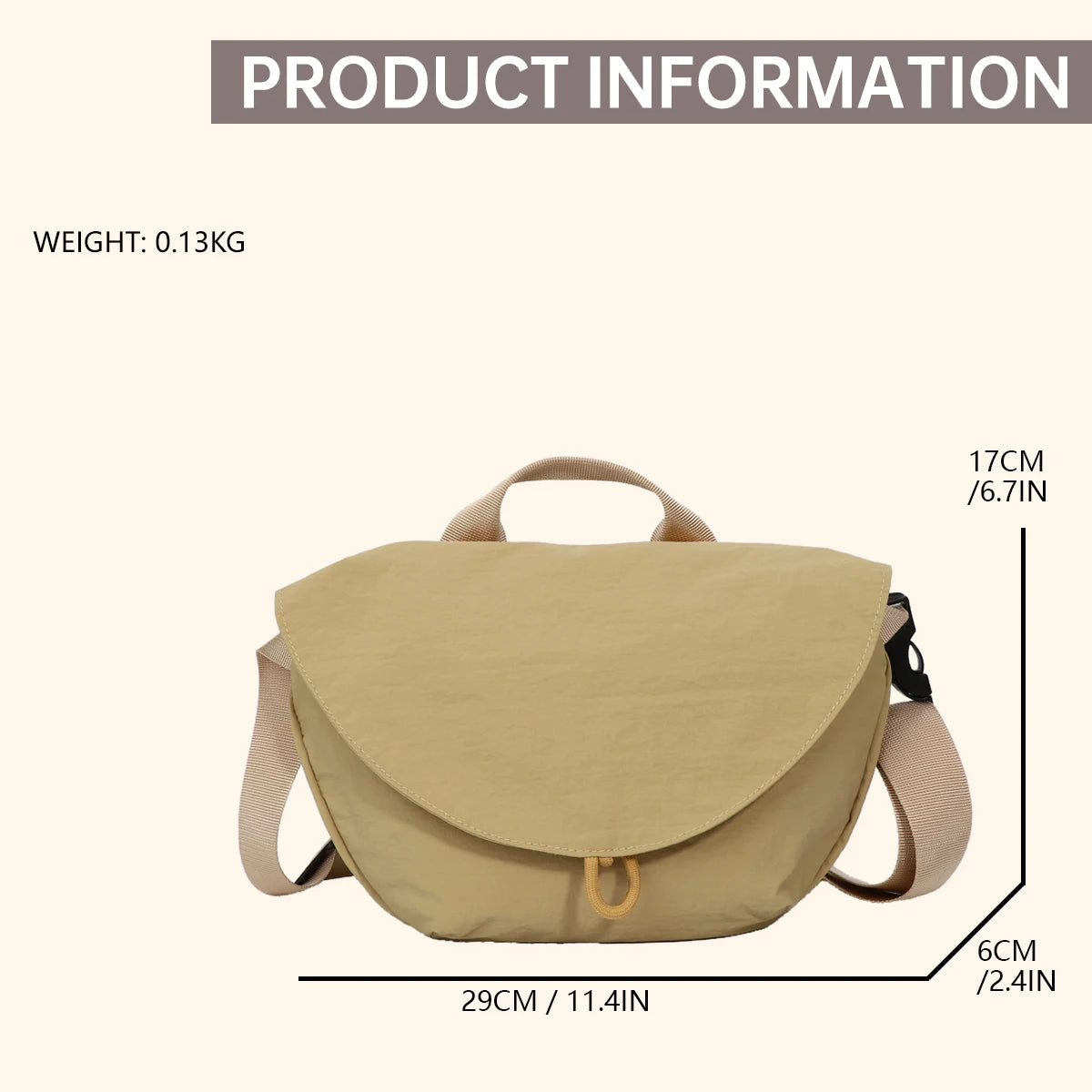 Bags Women's Fashion Dumpling Bags Commuting Crossbody Bags Versatile Canvas Bags Tote Bags Student School Bags Women's Bags Mob