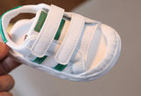 Summer Sandals For Girls Ergonomics Children Sandals For Baby Boys Soft-soled Beach Sandals For Kids Trend Fashion Sport Sandals
