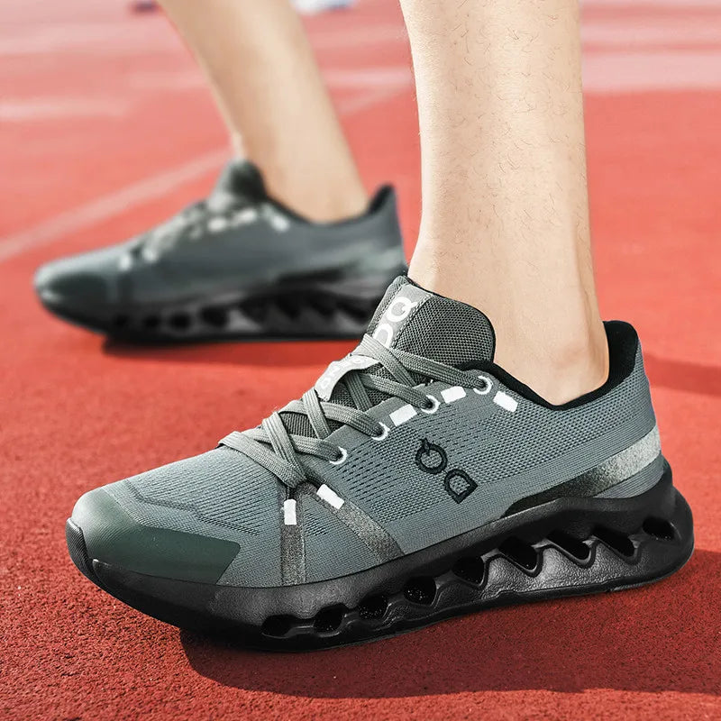 Original Cloud Runner Running Shoes Shock Absorption Road Running Shoes Anti-skid and Wear-resistant Mountaineering Sports Shoes