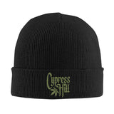 Cypress Hill The Word Knit Hat Beanies Winter Hats Warm Unisex  Street  Cap for Men Women Gifts