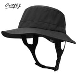 Beach Surf Cap Breathable Waterproof Sun protection Sun Hat UPF50+ Summer Outdoor Fishing Man and Woman Bucket hat Water Sport