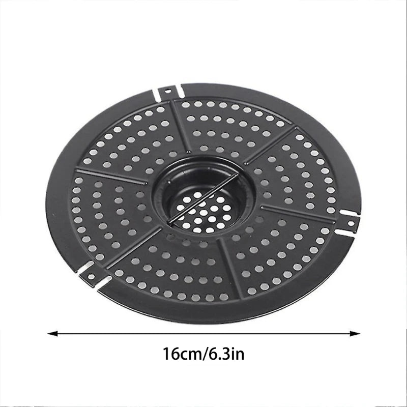 2024 New Air Fryers Upgraded Air Fryer Grill Pan Insert Air Fryer Grate Air Fryer Rack