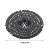 2024 New Air Fryers Upgraded Air Fryer Grill Pan Insert Air Fryer Grate Air Fryer Rack