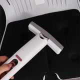 Portable Strong Water Absorption Mini Squeeze Mop Mini Rotatable Portable Cleaning Mop Dusting with Sponge Sponge Mop Bathroom