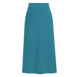 Corduroy Skirts for Women Women's Winter Wool Skirt Mid Length Woolen Skirt Thick Skirt Formal Skirts for Women