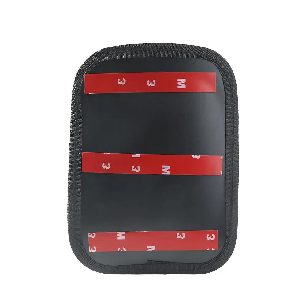 Sundry Finishing Accessories Organizer Storage Mobile Phone Net Bag Pocket Auto Interior Car Supplies
