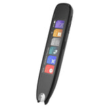 Digital Reader Pen Scan Reader Pen Language Translator Online 142 Languages Digital Smart Voice WiFi Scanning Translation Device