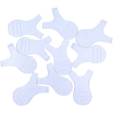 5 Pairs Silicone Eyelash Perm Pad Recycling Makeup Lifting Lashes Rods  3D Eyelash Curler Accessories Applicator Tools