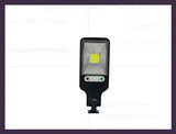 Solar Street Lights Outdoor Fully Automatic LED Sensing Waterproof Garden Yard Emergency Lighting for Rural Courtyards Driveways