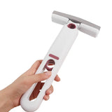 Portable Strong Water Absorption Mini Squeeze Mop Mini Rotatable Portable Cleaning Mop Dusting with Sponge Sponge Mop Bathroom