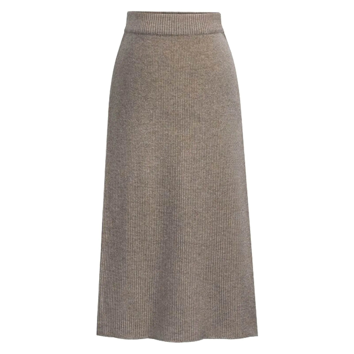 Corduroy Skirts for Women Women's Winter Wool Skirt Mid Length Woolen Skirt Thick Skirt Formal Skirts for Women