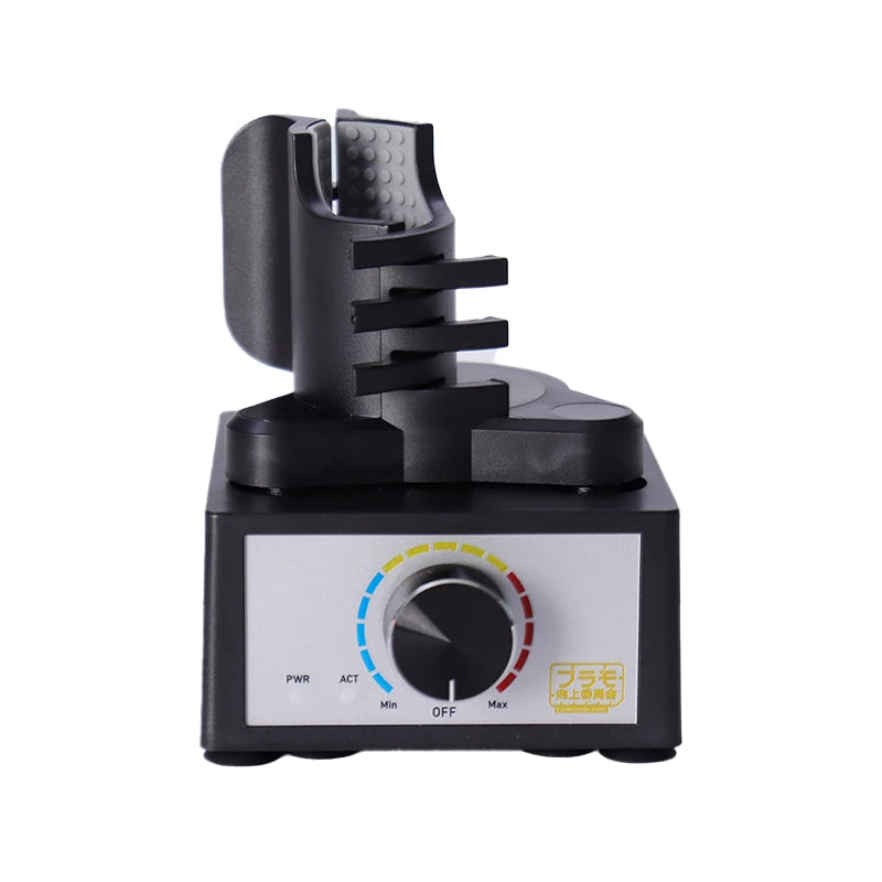 Electric Paint Stirrer AC 100-240V Vortex Mixer Speed Adjustable Mini Table Mixer DIY Hobby Model Making Tools