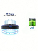 Foot Massager Foot Therapy Machine EMS Foot Massage Pad Pulse Fully Automatic Foot Meridian Pressing Device