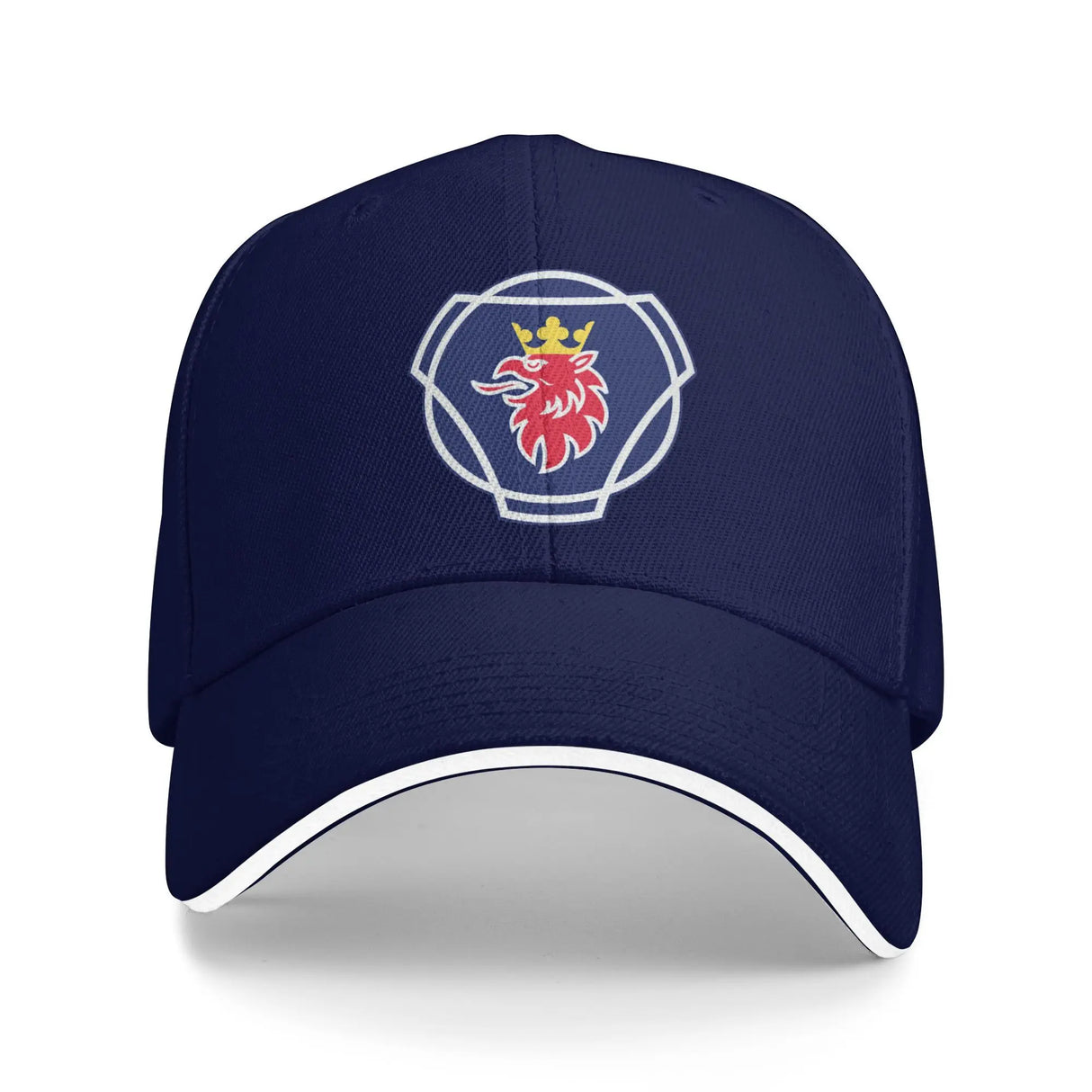 S-Scanias Cap For Men Women Cool Baseball Cap  Trucker Hat Travel Headewear Adjustable Fit