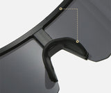 Sunglasses for Men Sport Cycling Glasses Bike Mountain Bicycle Hiking Camping Golf UV Protection Glasses Women Baseball