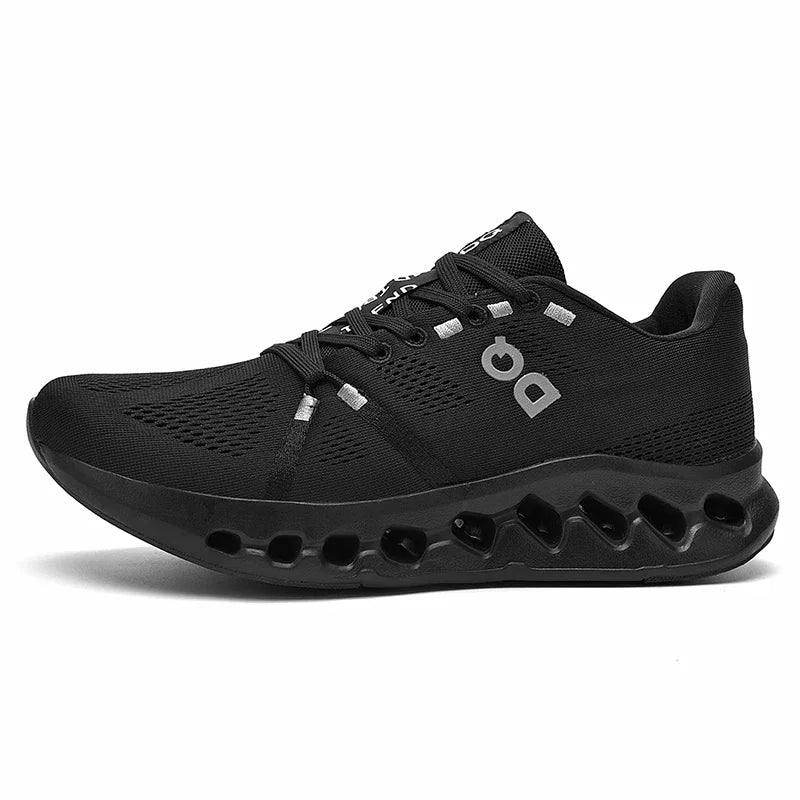 Original Cloud Runner Running Shoes Shock Absorption Road Running Shoes Anti-skid and Wear-resistant Mountaineering Sports Shoes