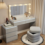 Drawer Organizer Wooden Dressing Table Girls Italian Simple Storage Dressing Table White Makeup Moveis Para Quarto Furnitures