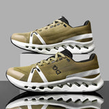 Original Cloud Runner Running Shoes Shock Absorption Road Running Shoes Anti-skid and Wear-resistant Mountaineering Sports Shoes