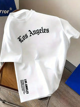T-shirts for Men High Quality Short Sleeve Tee Man T Shirt Cotton Men's T-shirts New Oversize T-shirt Tops Tees Clothing