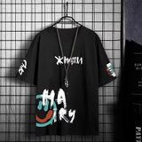 Tshirt for Men 2024 Trendy man Tops Quick-drying T-shirt streetwear O-Neck Short sleeve tee Casual Oversized Tshirt Y2k t-shirts