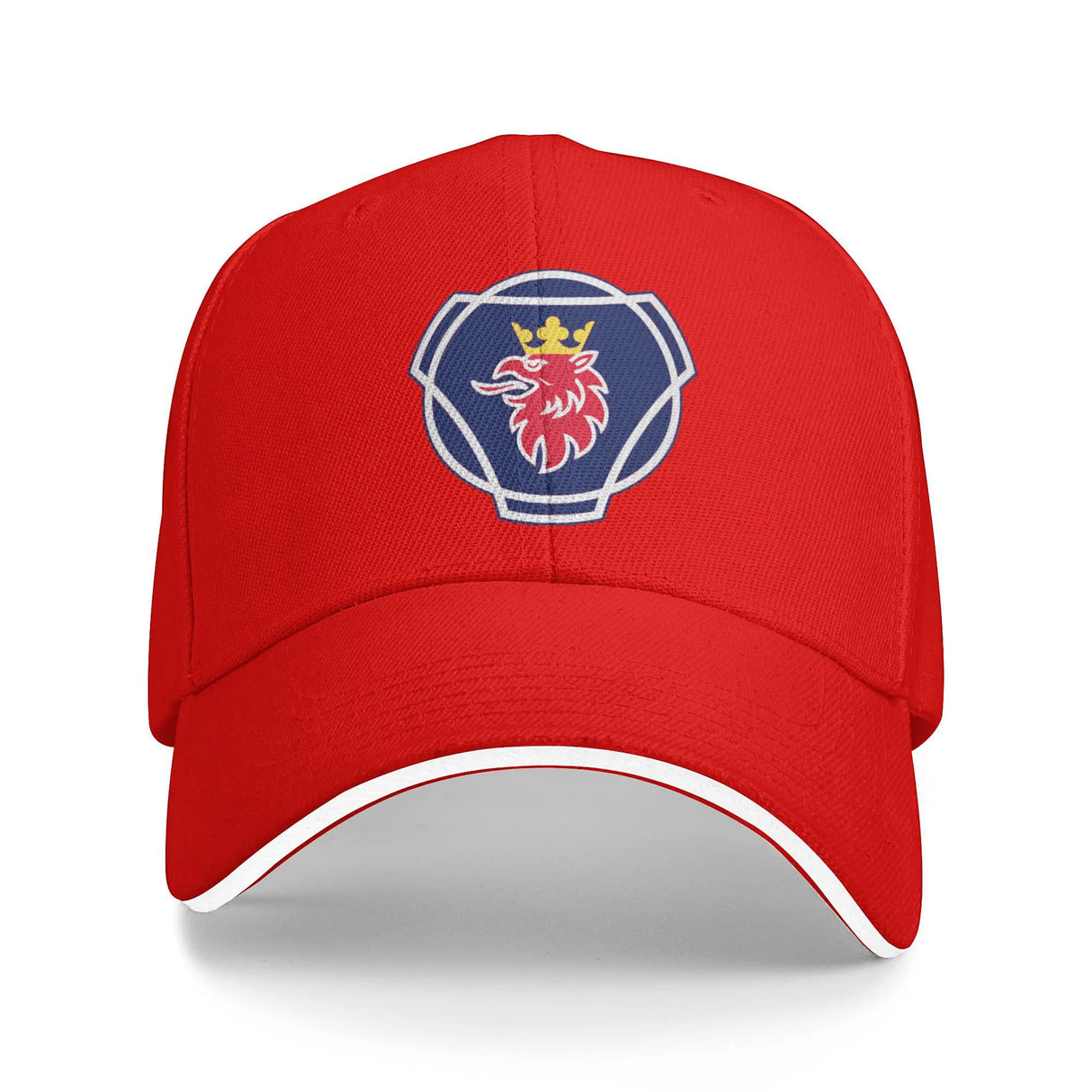 S-Scanias Cap For Men Women Cool Baseball Cap  Trucker Hat Travel Headewear Adjustable Fit