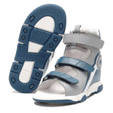 Princepard New Arrivals Breathable Pediatric Corrective Shoes for Toddlers Orthopedic Boys Sandals Shoes With Flat Feet