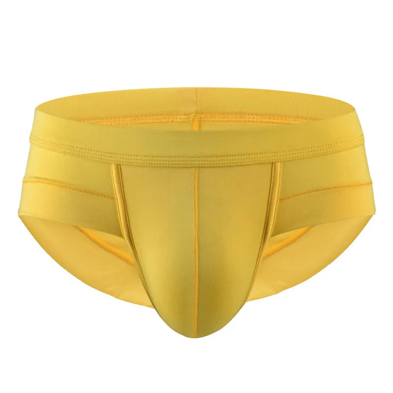Men Briefs Underwear Men's Sexy Breathable Brief Underpants Modal Comfortable Mens Briefs Underwear Shorts Cueca Male Panties