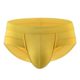 Men Briefs Underwear Men's Sexy Breathable Brief Underpants Modal Comfortable Mens Briefs Underwear Shorts Cueca Male Panties