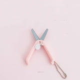 School Supplies Cutting Tools Office Supplies Art Tool Stationery Folding Scissors Scissors Adjustable Stainless Steel Scissors
