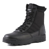 Men's Boots 2022 New Tactical Boots Special Force Desert Combat Boots Men Work Shoes Outdoor Hiking Ankle Boots