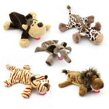 School Supplies For Kids Elephant Student Lion Creative Cosmetic Bag Stationery Bag Plush Pencil Bags Pencil Case