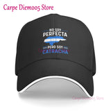 Honduras Flag Unisex Hats Fashion Adjustable Baseball Cap for Men Women