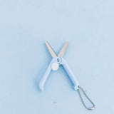 School Supplies Cutting Tools Office Supplies Art Tool Stationery Folding Scissors Scissors Adjustable Stainless Steel Scissors