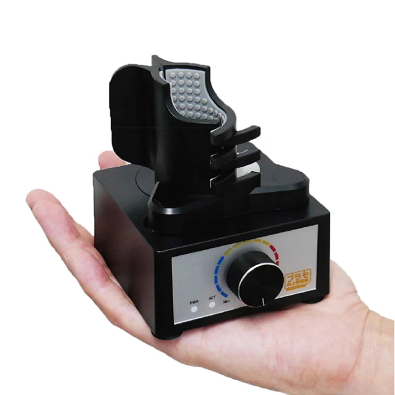 Electric Paint Stirrer AC 100-240V Vortex Mixer Speed Adjustable Mini Table Mixer DIY Hobby Model Making Tools