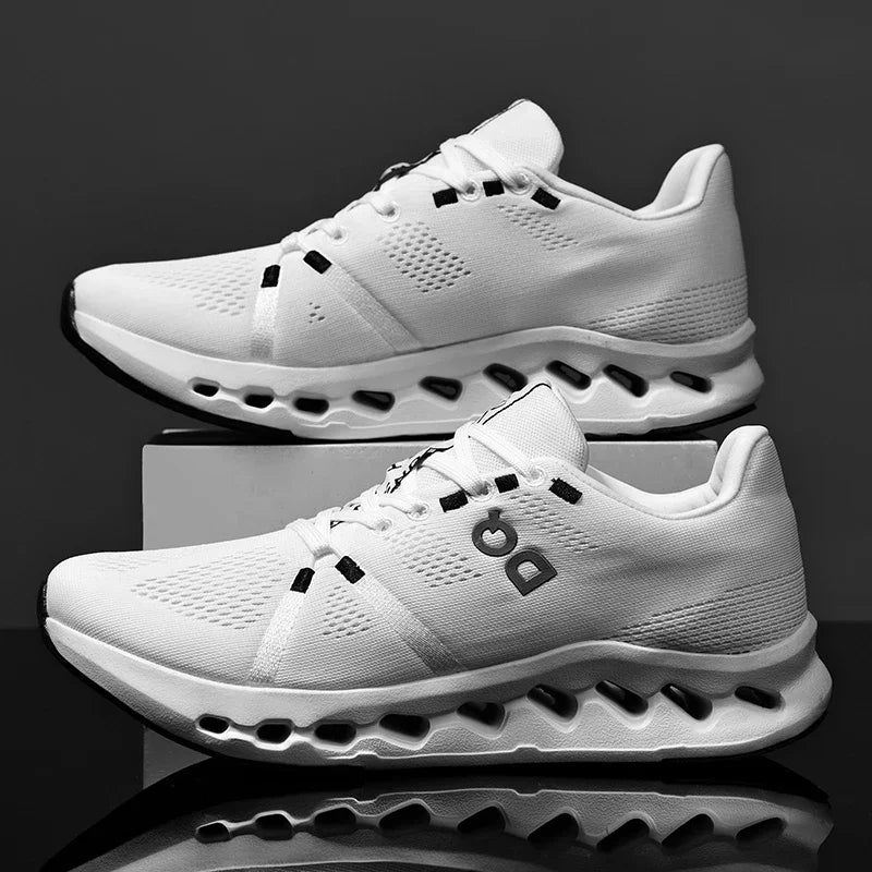 Original Cloud Runner Running Shoes Shock Absorption Road Running Shoes Anti-skid and Wear-resistant Mountaineering Sports Shoes