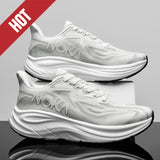 2025NEW Running Shoes Men Casual Sneakers Lightweight Breathable Wear-Resistant Comfort Marathon Athletic Sports Shoes for Man
