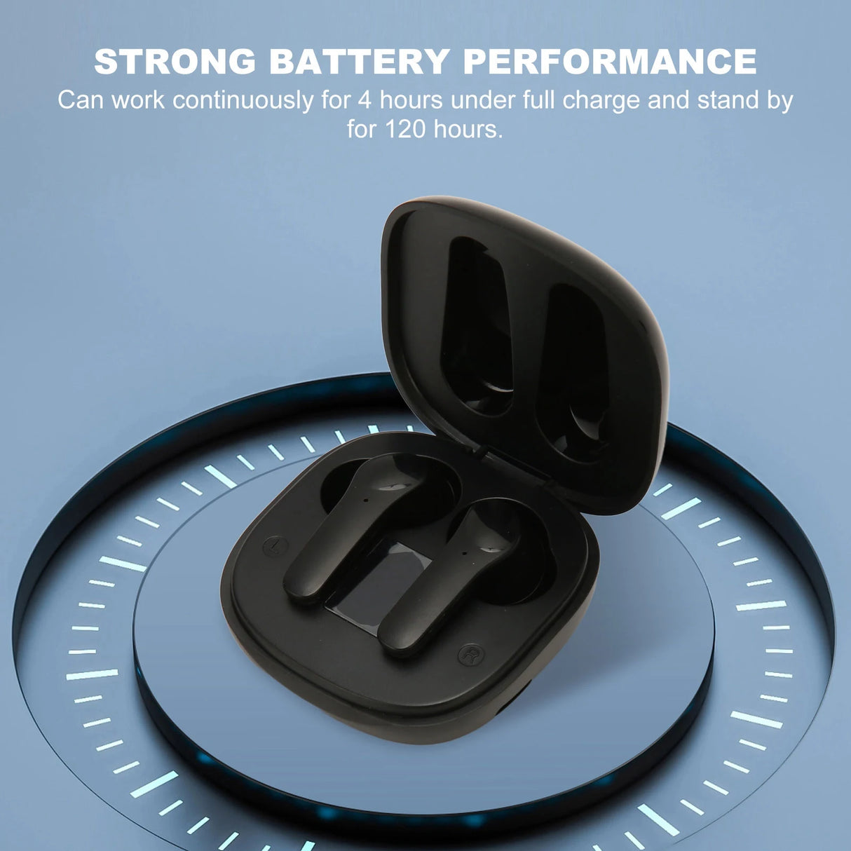 Translator Earbuds Bluetooth 5.3 Language Translator Device 74 Languages 70 Accents Wireless Ergonomic for Music for Learning