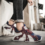 Men Sneaker Men Designer Shoes 2025 Fashion Casual Breathable Anti Slip Comfortable Outdoor Running Shoes