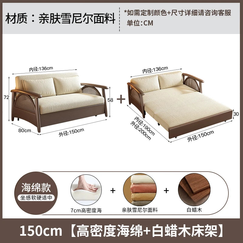 Aesthetic Luxury Living Room Sofas 3 Seater Nordic Bedroom Lazy Sofa Bed Recliner Sleeper Modern Sofa Wohnzimmer Furniture Home