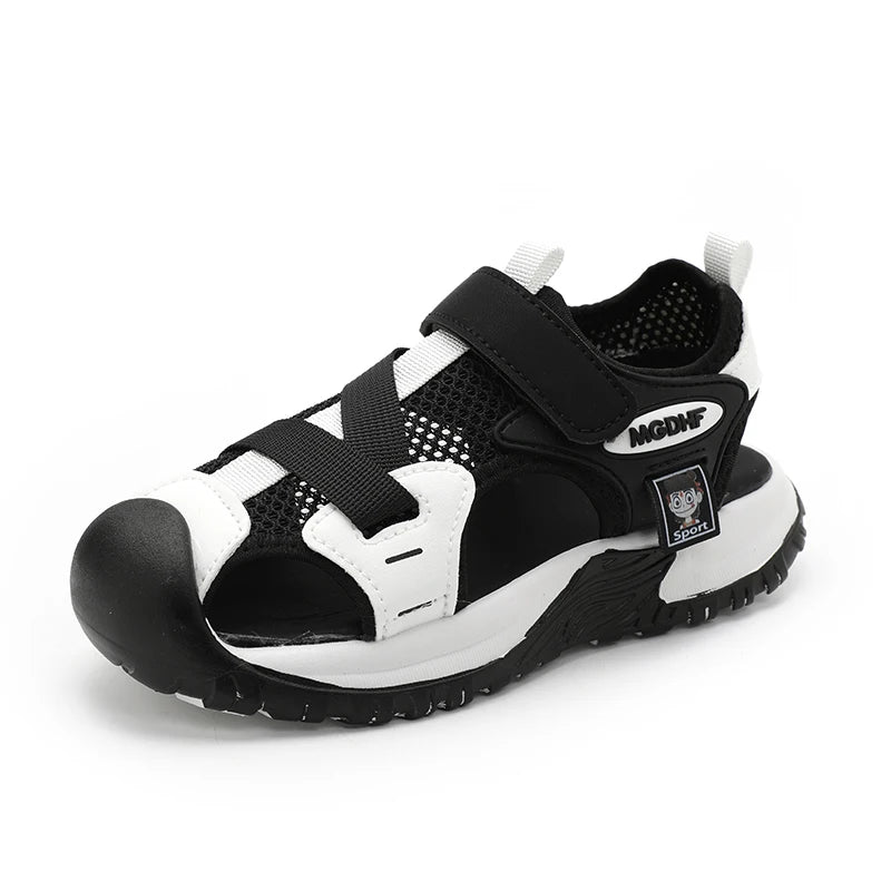 Summer Children Water Shoes Boys Sandals Outdoor Hiking Sneaker Non-slip Breathable Comfort Boy Sports Sandals Shoes