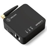 Welock Smart Lock Wifibox For Home Remote Unlocking And Connection With Alexa Wifi Gateway